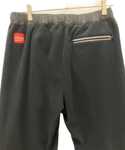 Manhattan Portage（マンハッタンポーテージ）Manhattan Portage (マンハッタンポーテージ) トラックパンツ ブラック サイズ:Lの古着・服飾アイテム