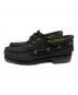 Timberland (ティンバーランド) 3-EYELET CLASSIC RUGSOLE ブラック サイズ:25.5：13000円