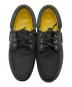 中古・古着 Timberland (ティンバーランド) 3-EYELET CLASSIC RUGSOLE ブラック サイズ:25.5：13000円