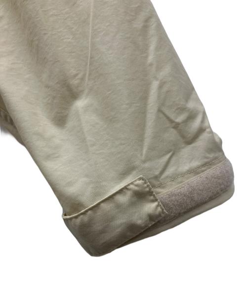 THE NORTH FACE（ザ ノース フェイス）THE NORTH FACE (ザ ノース フェイス) コンパクトアノラック ベージュ サイズ:Lの古着・服飾アイテム