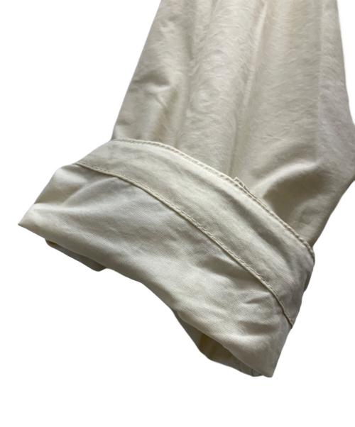 THE NORTH FACE（ザ ノース フェイス）THE NORTH FACE (ザ ノース フェイス) コンパクトアノラック ベージュ サイズ:Lの古着・服飾アイテム