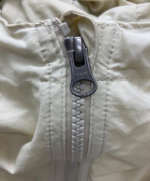THE NORTH FACE（ザ ノース フェイス）THE NORTH FACE (ザ ノース フェイス) コンパクトアノラック ベージュ サイズ:Lの古着・服飾アイテム