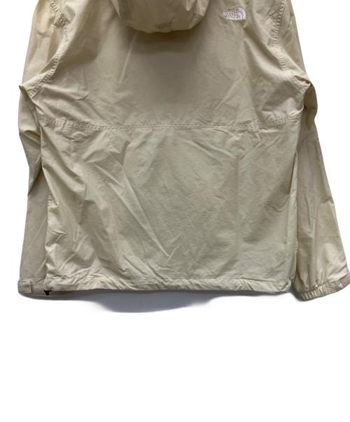 THE NORTH FACE（ザ ノース フェイス）THE NORTH FACE (ザ ノース フェイス) コンパクトアノラック ベージュ サイズ:Lの古着・服飾アイテム
