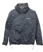 Columbiaコロンビア）の古着「レイクパウエルジャケット」｜ブラック