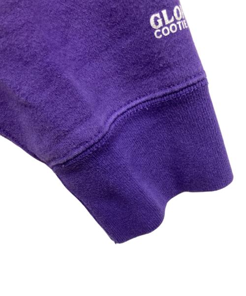 COOTIE GLORY BOUND（クーティー・グローリー・バウンド）COOTIE GLORY BOUND (クーティー・グローリー・バウンド) スウェット パープル サイズ:XLの古着・服飾アイテム