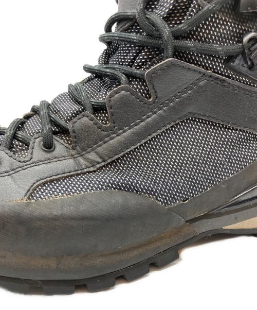 THE NORTH FACE（ザ ノース フェイス）THE NORTH FACE (ザ ノース フェイス) トレッキングシューズ ブラック サイズ:25.5の古着・服飾アイテム