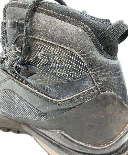 THE NORTH FACE（ザ ノース フェイス）THE NORTH FACE (ザ ノース フェイス) トレッキングシューズ ブラック サイズ:25.5の古着・服飾アイテム