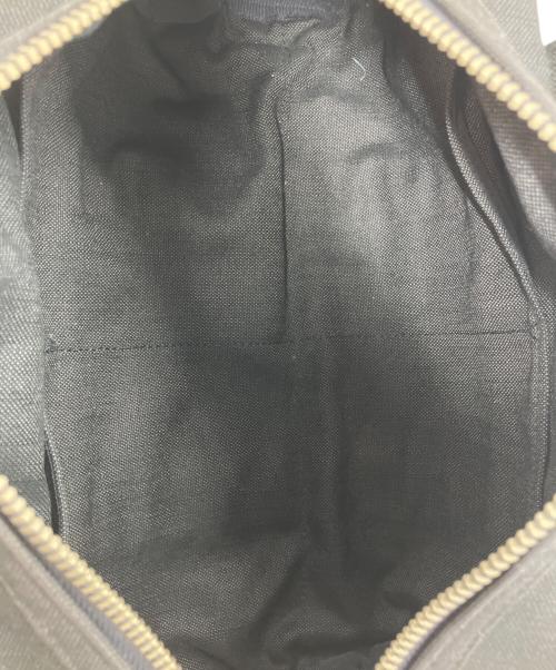 PORTER（ポーター）PORTER (ポーター) ミニボストンバッグ グレーの古着・服飾アイテム