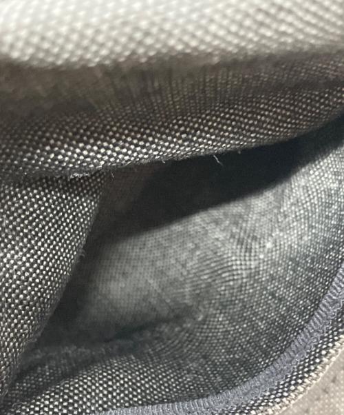 PORTER（ポーター）PORTER (ポーター) ミニボストンバッグ グレーの古着・服飾アイテム
