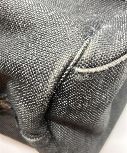 PORTER（ポーター）PORTER (ポーター) ミニボストンバッグ グレーの古着・服飾アイテム