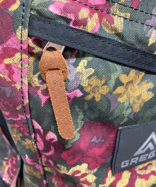 GREGORY（グレゴリー）GREGORY (グレゴリー) リュック マルチカラーの古着・服飾アイテム