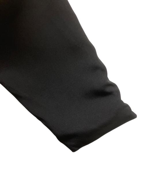 ellno loset（エルノロゼット）ellno loset (エルノロゼット) ジャケット ブラック サイズ:Lの古着・服飾アイテム