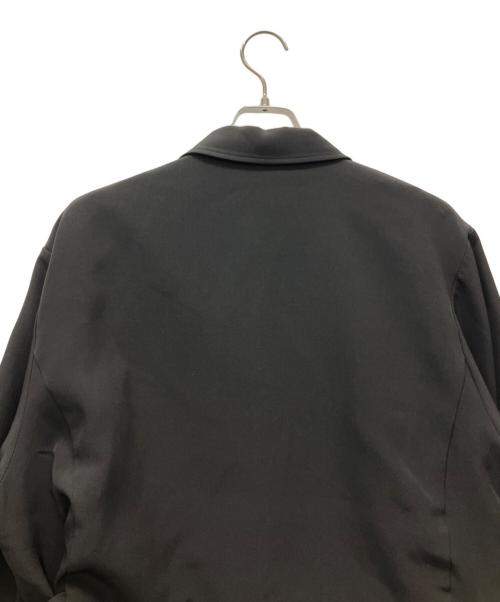 ellno loset（エルノロゼット）ellno loset (エルノロゼット) ジャケット ブラック サイズ:Lの古着・服飾アイテム