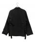 ellno loset (エルノロゼット) ジャケット ブラック サイズ:L：5000円