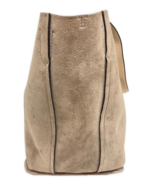 BRUNELLO CUCINELLI（ブルネロクチネリ）BRUNELLO CUCINELLI (ブルネロクチネリ) トートバッグ ベージュの古着・服飾アイテム