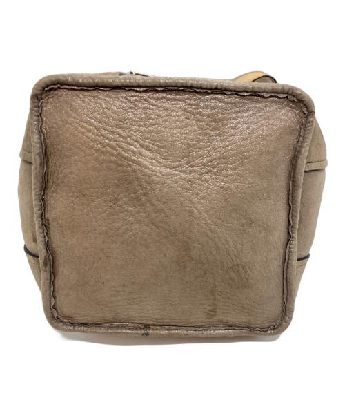 BRUNELLO CUCINELLI（ブルネロクチネリ）BRUNELLO CUCINELLI (ブルネロクチネリ) トートバッグ ベージュの古着・服飾アイテム