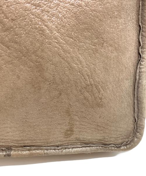 BRUNELLO CUCINELLI（ブルネロクチネリ）BRUNELLO CUCINELLI (ブルネロクチネリ) トートバッグ ベージュの古着・服飾アイテム