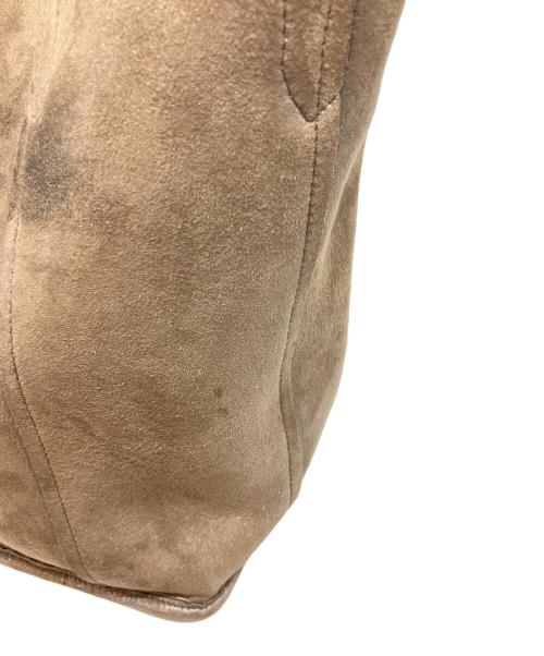 BRUNELLO CUCINELLI（ブルネロクチネリ）BRUNELLO CUCINELLI (ブルネロクチネリ) トートバッグ ベージュの古着・服飾アイテム