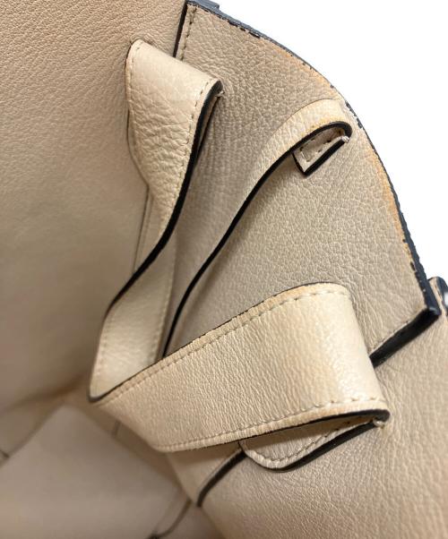 BRUNELLO CUCINELLI（ブルネロクチネリ）BRUNELLO CUCINELLI (ブルネロクチネリ) トートバッグ ベージュの古着・服飾アイテム