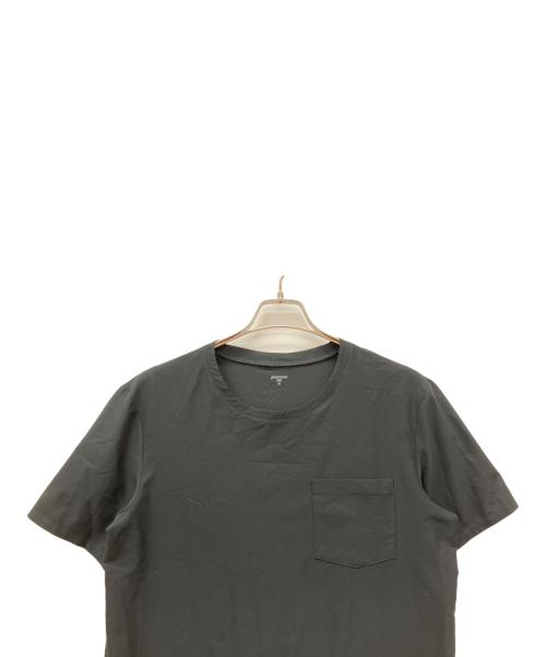 HOUDINI（フーディニ）HOUDINI (フーディニ) 半袖カットソー ブラック サイズ:Ｍの古着・服飾アイテム