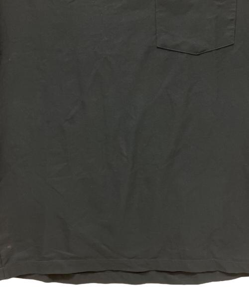 HOUDINI（フーディニ）HOUDINI (フーディニ) 半袖カットソー ブラック サイズ:Ｍの古着・服飾アイテム