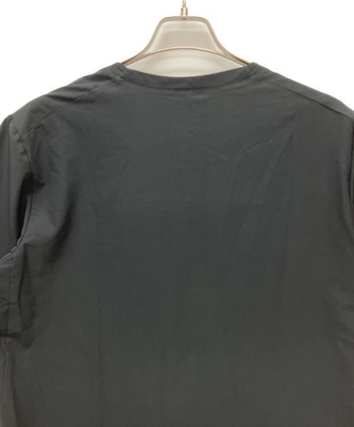 HOUDINI（フーディニ）HOUDINI (フーディニ) 半袖カットソー ブラック サイズ:Ｍの古着・服飾アイテム