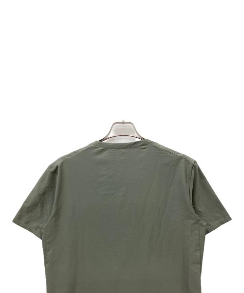 HOUDINI（フーディニ）HOUDINI (フーディニ) 半袖カットソー グレー サイズ:Ｍの古着・服飾アイテム