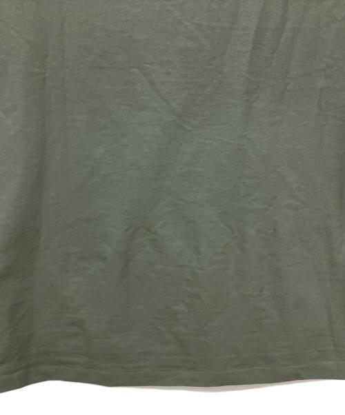 HOUDINI（フーディニ）HOUDINI (フーディニ) 半袖カットソー グレー サイズ:Ｍの古着・服飾アイテム