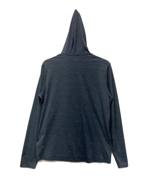 Patagonia（パタゴニア）Patagonia (パタゴニア) 長袖カットソー ネイビー サイズ:Mの古着・服飾アイテム