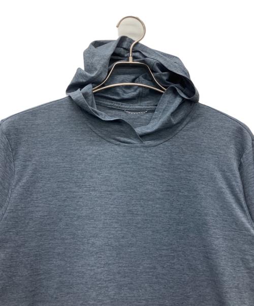 Patagonia（パタゴニア）Patagonia (パタゴニア) 長袖カットソー ネイビー サイズ:Mの古着・服飾アイテム