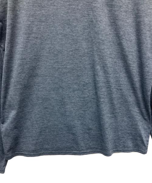 Patagonia（パタゴニア）Patagonia (パタゴニア) 長袖カットソー ネイビー サイズ:Mの古着・服飾アイテム
