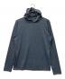 Patagonia（パタゴニア）の古着「長袖カットソー」｜ネイビー