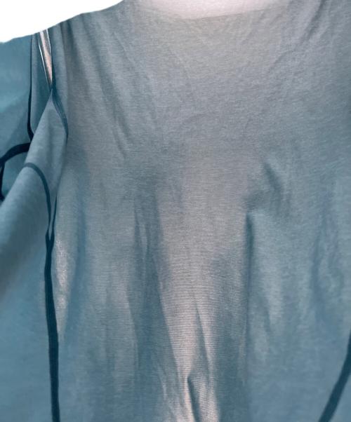 ARC'TERYX（アークテリクス）ARC'TERYX (アークテリクス) 長袖カットソー スカイブルー サイズ:Mの古着・服飾アイテム