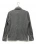 BRUNELLO CUCINELLI (ブルネロクチネリ) 長袖ポロシャツ グレー サイズ:M：5000円