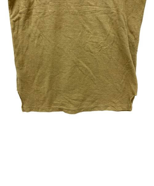 RRL（ダブルアールエル）RRL (ダブルアールエル) 半袖カットソー カーキ サイズ:XSの古着・服飾アイテム