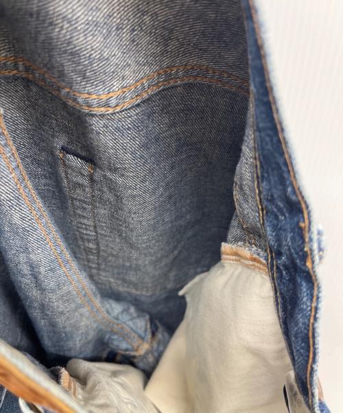 POLO RALPH LAUREN（ポロ・ラルフローレン）POLO RALPH LAUREN (ポロ・ラルフローレン) デニムパンツ インディゴ サイズ:Lの古着・服飾アイテム