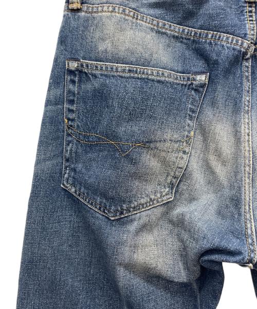 POLO RALPH LAUREN（ポロ・ラルフローレン）POLO RALPH LAUREN (ポロ・ラルフローレン) デニムパンツ インディゴ サイズ:Lの古着・服飾アイテム
