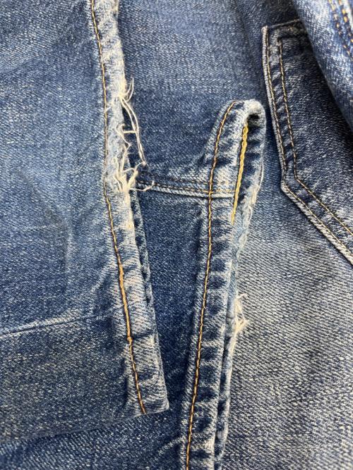POLO RALPH LAUREN（ポロ・ラルフローレン）POLO RALPH LAUREN (ポロ・ラルフローレン) デニムパンツ インディゴ サイズ:Lの古着・服飾アイテム