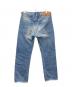 POLO RALPH LAUREN (ポロ・ラルフローレン) デニムパンツ インディゴ サイズ:L：10000円