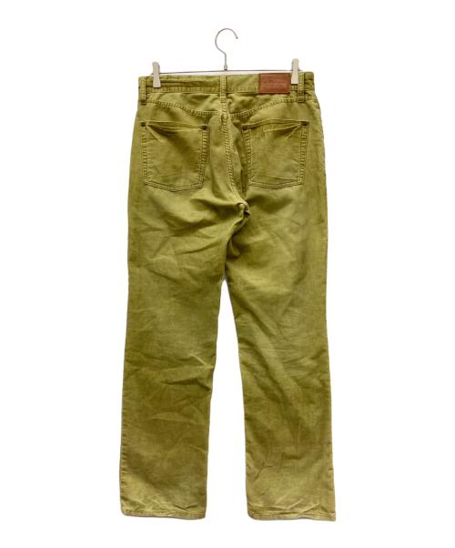 POLO RALPH LAUREN（ポロ・ラルフローレン）POLO RALPH LAUREN (ポロ・ラルフローレン) コーデュロイパンツ グリーン サイズ:W31の古着・服飾アイテム