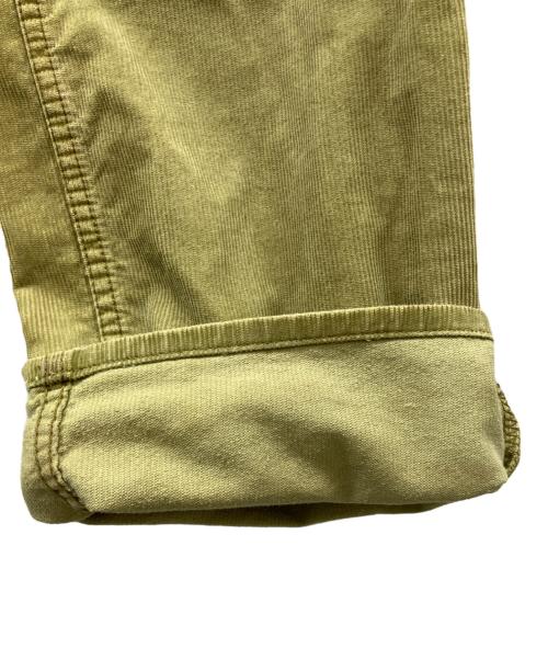 POLO RALPH LAUREN（ポロ・ラルフローレン）POLO RALPH LAUREN (ポロ・ラルフローレン) コーデュロイパンツ グリーン サイズ:W31の古着・服飾アイテム