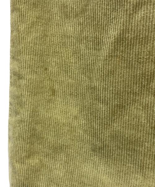 POLO RALPH LAUREN（ポロ・ラルフローレン）POLO RALPH LAUREN (ポロ・ラルフローレン) コーデュロイパンツ グリーン サイズ:W31の古着・服飾アイテム
