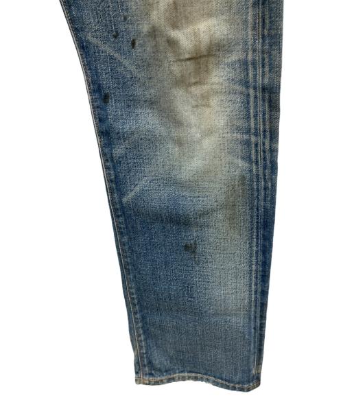 RRL（ダブルアールエル）RRL (ダブルアールエル) ボタンフライデニムパンツ インディゴ サイズ:W30の古着・服飾アイテム