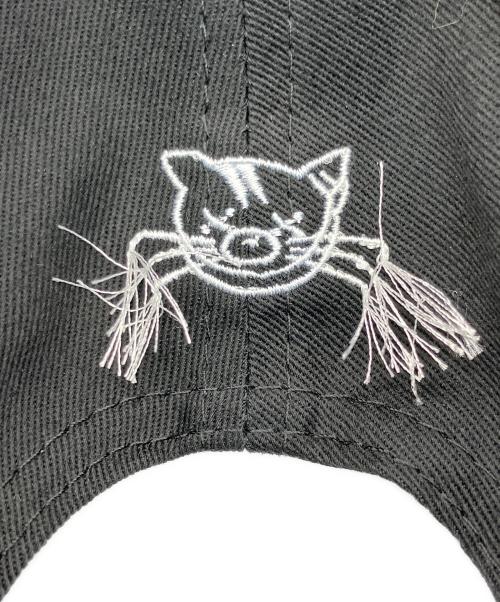 ZUTOMAYO（ズトマヨ）ZUTOMAYO (ズトマヨ) キャップ ブラックの古着・服飾アイテム