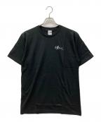 DALUC Standardダルク スタンダード）の古着「半袖Tシャツ」｜ブラック