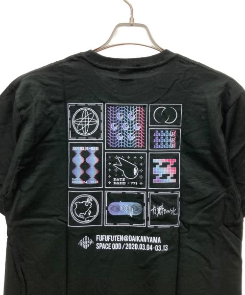 DALUC Standard（ダルク スタンダード）daluc standard (ダルク スタンダード) 半袖Tシャツ ブラック サイズ:XL 未使用品の古着・服飾アイテム