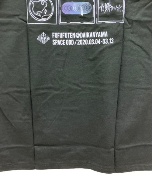 DALUC Standard（ダルク スタンダード）daluc standard (ダルク スタンダード) 半袖Tシャツ ブラック サイズ:XL 未使用品の古着・服飾アイテム