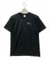 daluc standard（ダルク スタンダード）の古着「半袖Tシャツ」｜ブラック