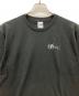 daluc standard (ダルク スタンダード) 半袖Tシャツ ブラック サイズ:XL 未使用品：8000円