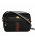 GUCCI（グッチ）の古着「ショルダーバッグ」｜ブラック